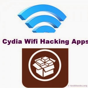 Cydia app to unlock wifi password